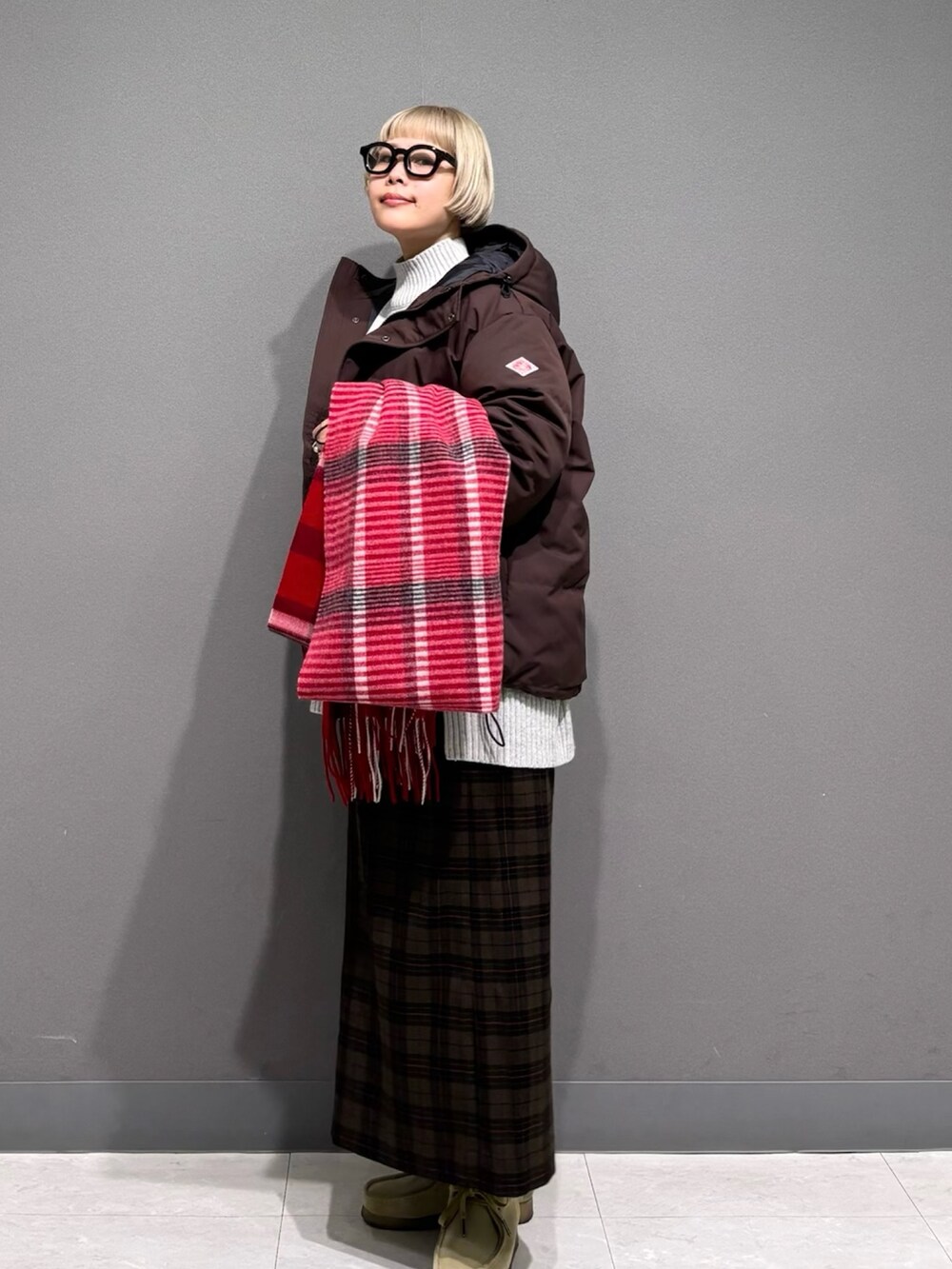 louis(DOORS ジョイナス横浜)｜URBAN RESEARCH DOORSのその他アウターを使ったコーディネート - WEAR