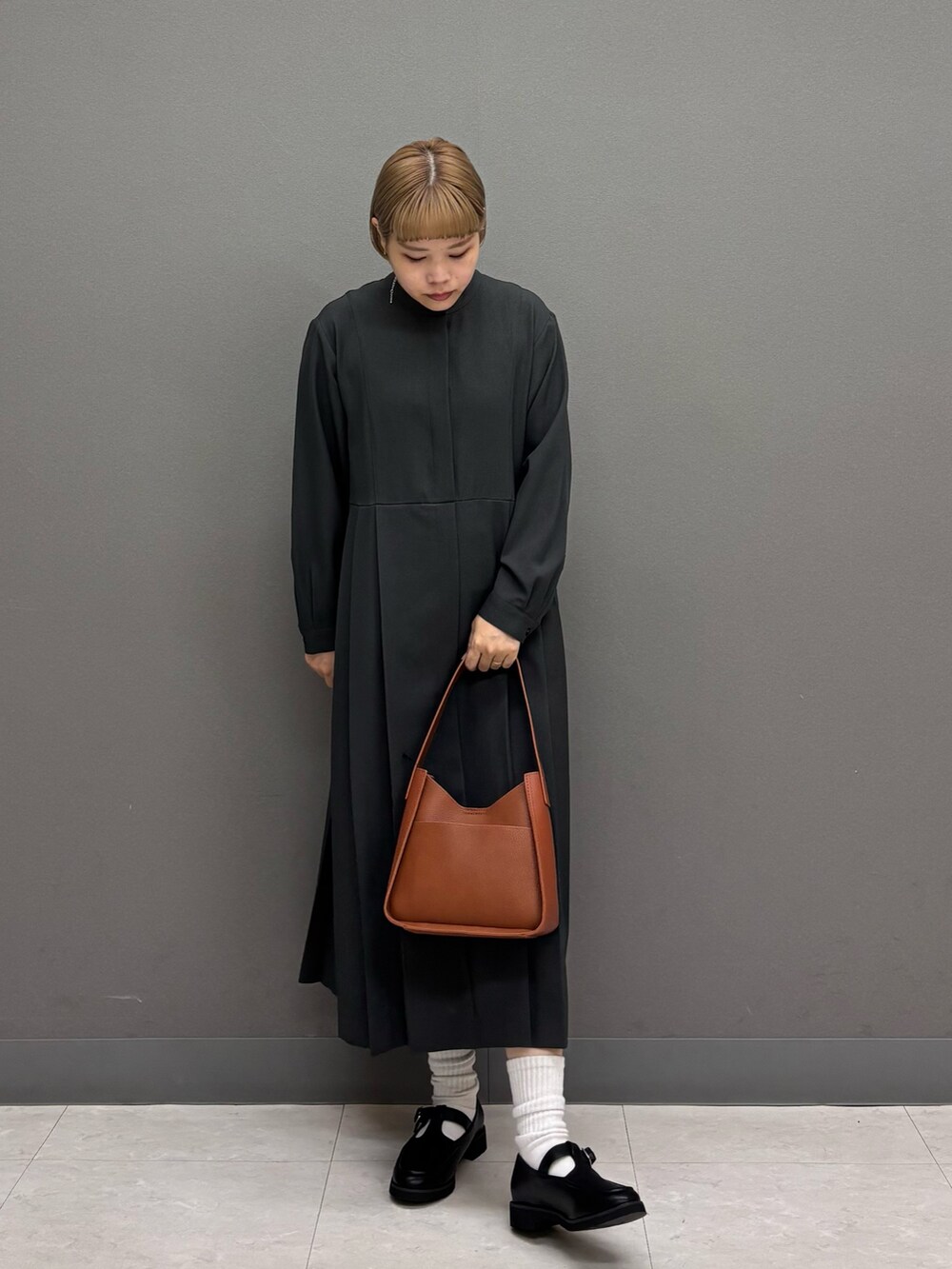louis(DOORS ジョイナス横浜)｜URBAN RESEARCH DOORSのワンピースを使ったコーディネート - WEAR