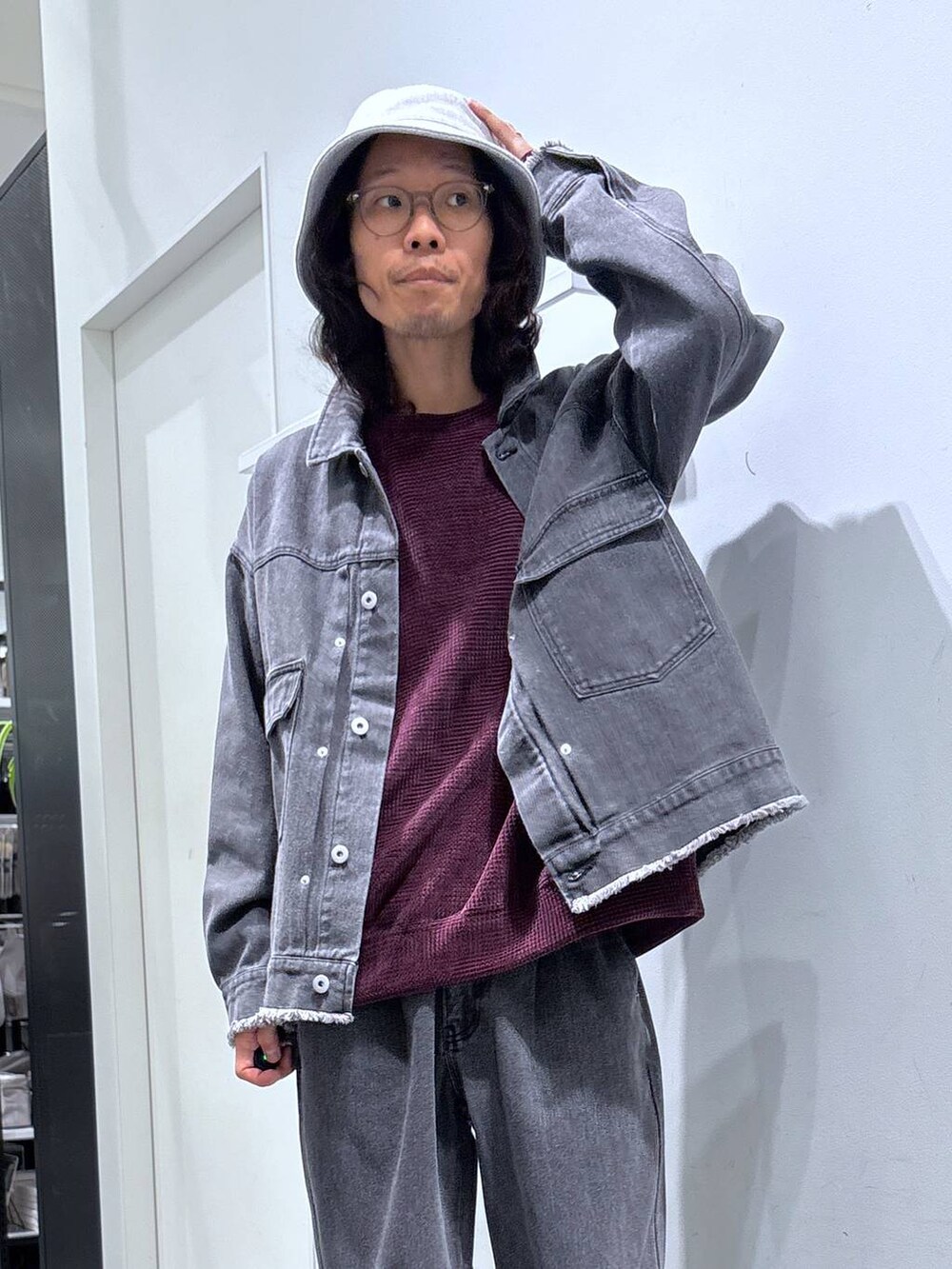 LAKOLE（ラコレ）｜デニムジャケット一覧 - WEAR