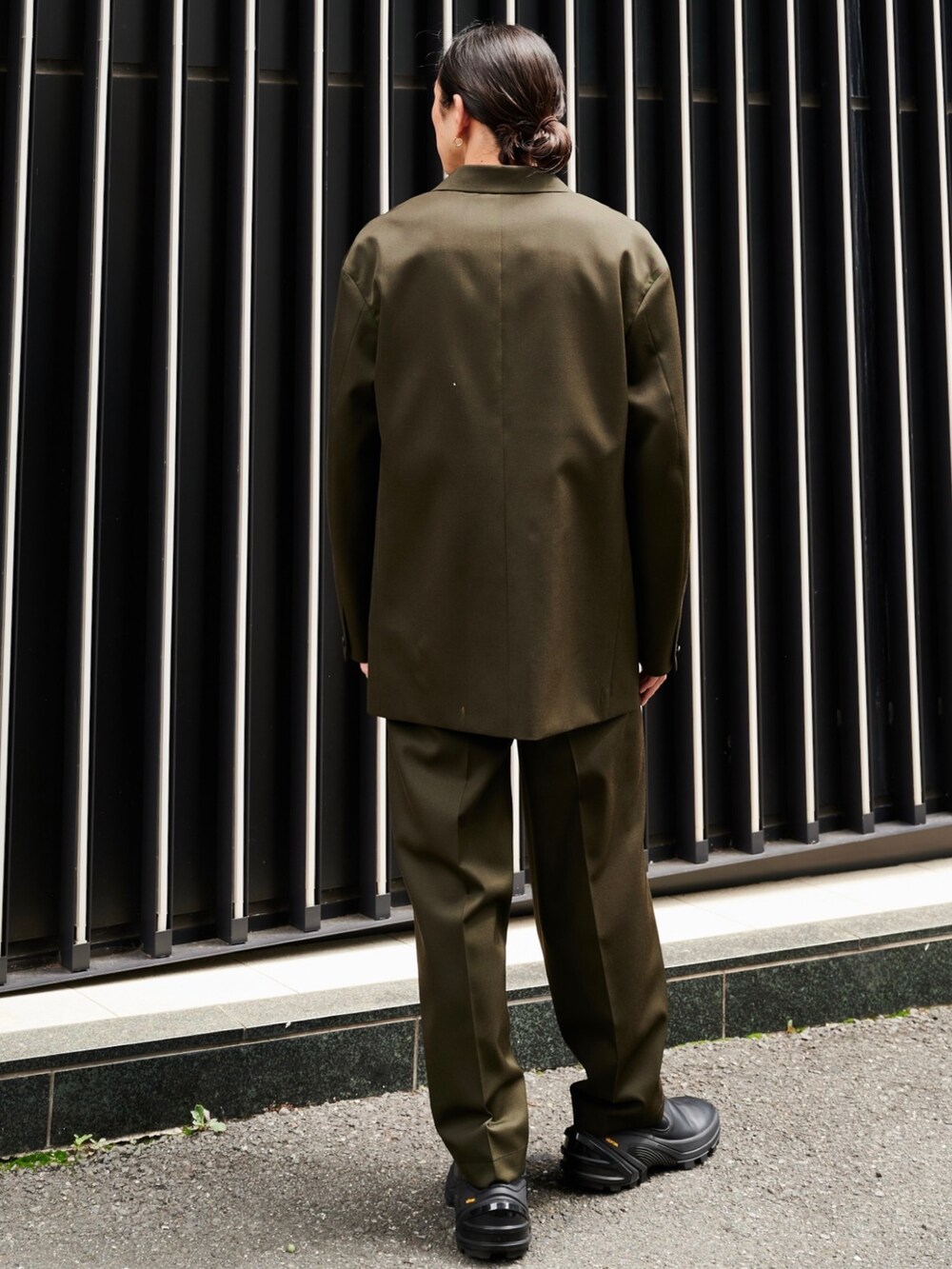 takumi okamoto(UNITED TOKYO)｜UNITED TOKYOのセットアップを