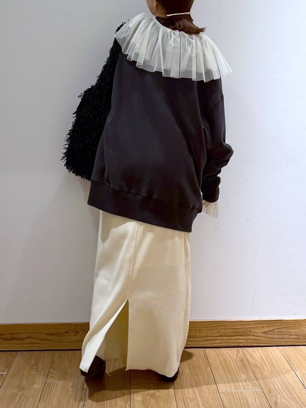 𝘺𝘶𝘳𝘢(LOWRYS FARM イオンモール太田)|LOWRYS FARMのスカートを使ったコーディネート - WEAR