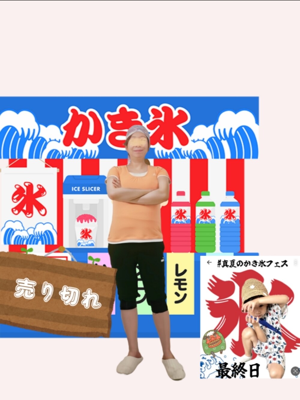 ホワイト系のTシャツ/カットソー、パープル系のスカートを着用したレディースの夏コーディネートの5枚目の写真
