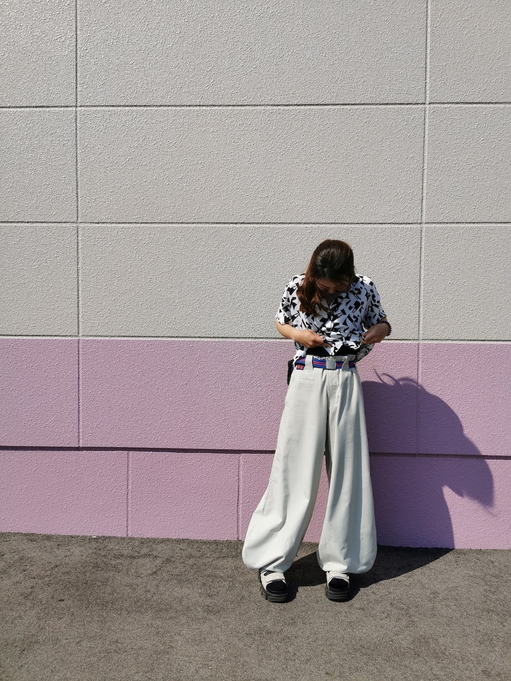 tobijoさんの（しまむら）を使ったコーディネートの2枚目の写真