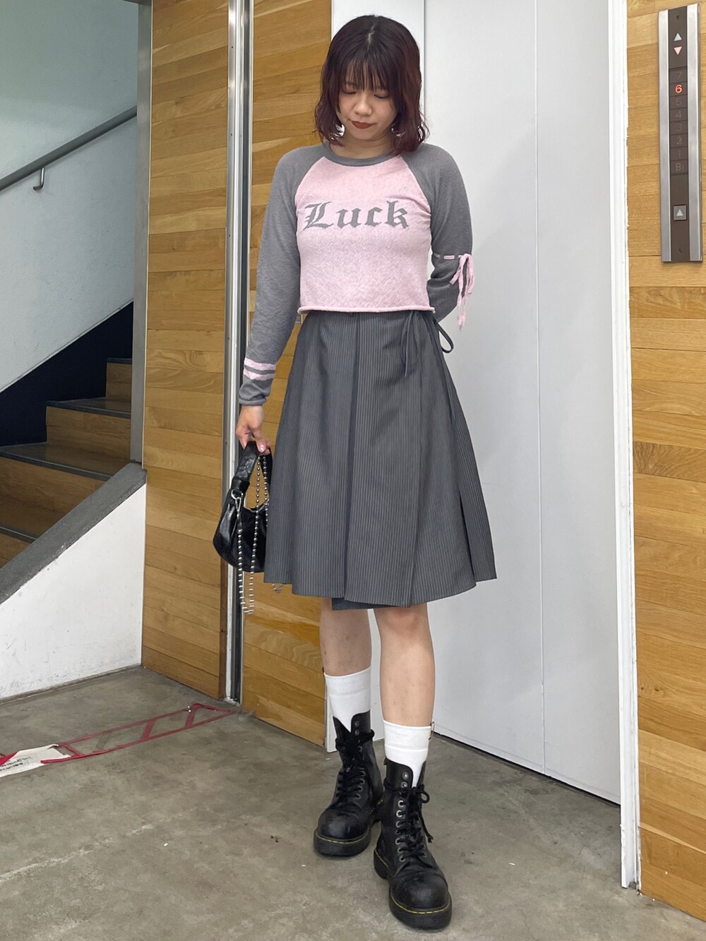 CHIHARU(jouetie)｜jouetieのスカートを使ったコーディネート - WEAR