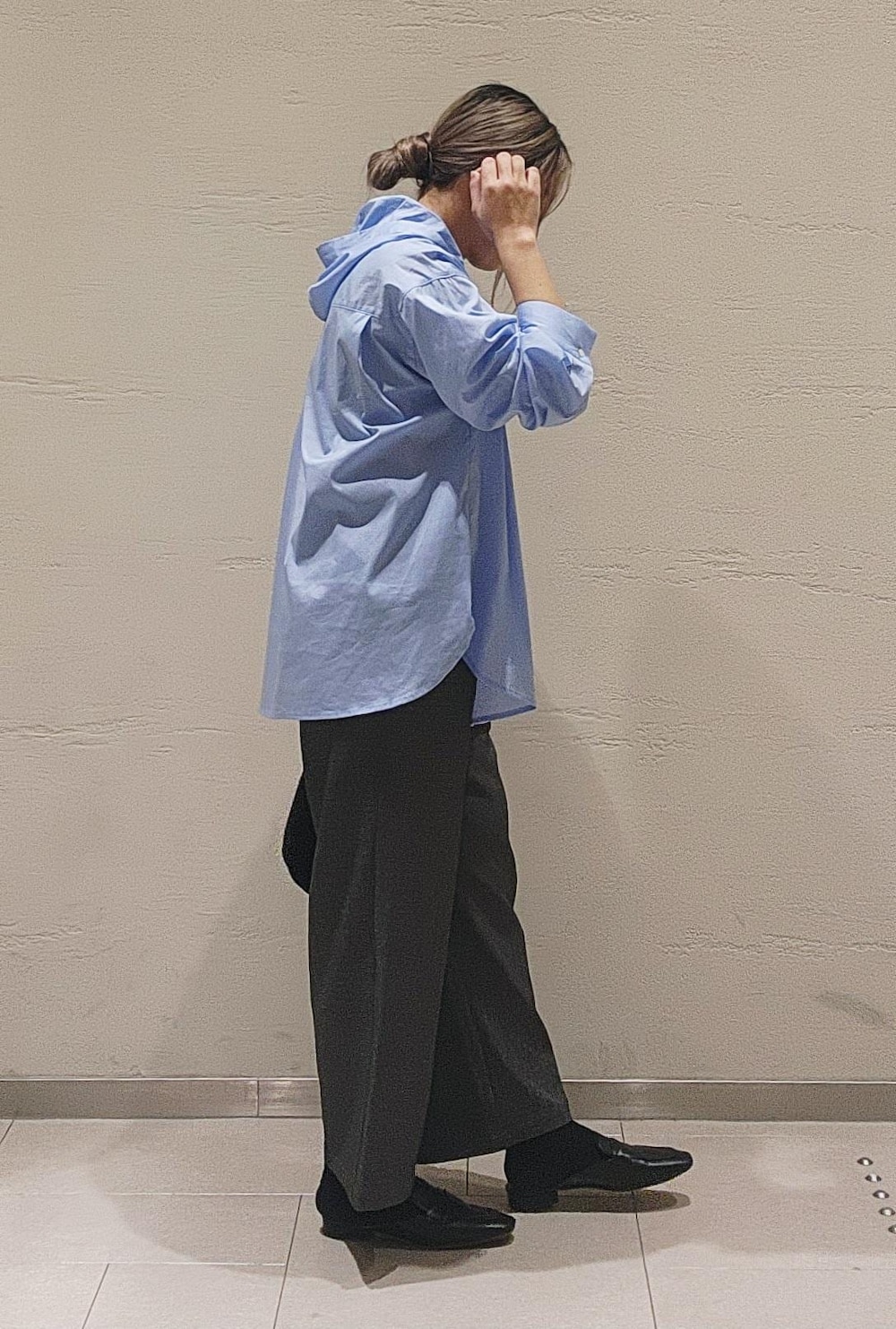 LISA(ROPE' PICNIC シャポー市川)｜ROPE' PICNICのシャツ/ブラウスを