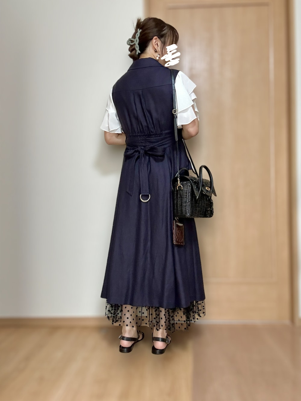 missassa｜GRACE CONTINENTALのワンピースを使ったコーディネート - WEAR