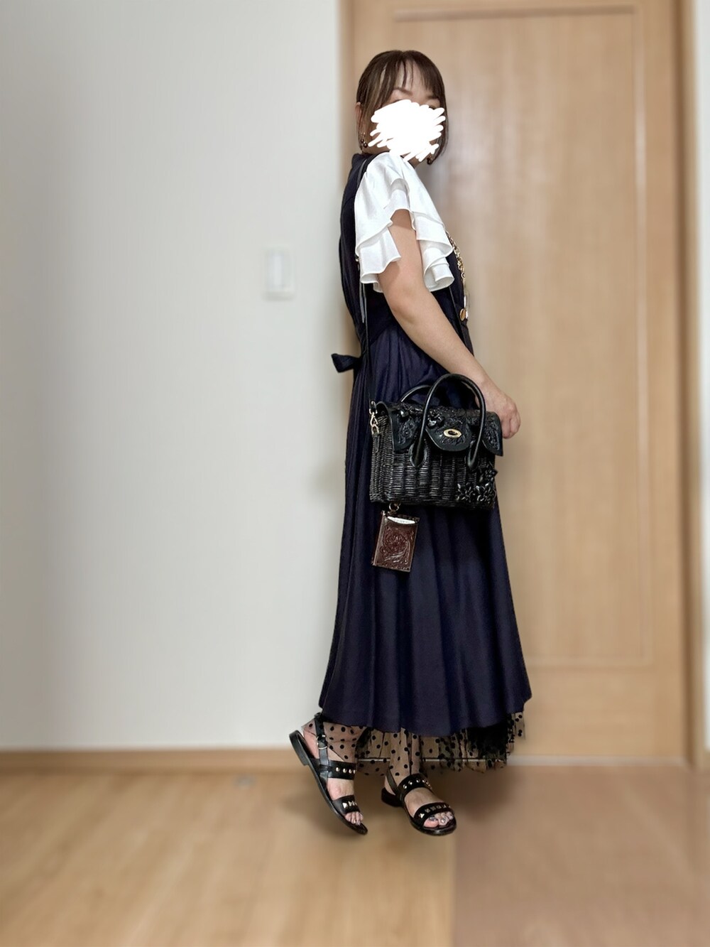 missassa｜GRACE CONTINENTALのワンピースを使ったコーディネート - WEAR