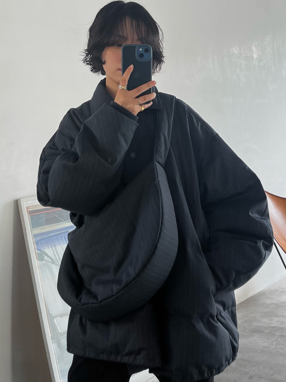 akanenakatsu(RIM.ARK 本部)｜RIM.ARKのダウンジャケット/コートを使っ