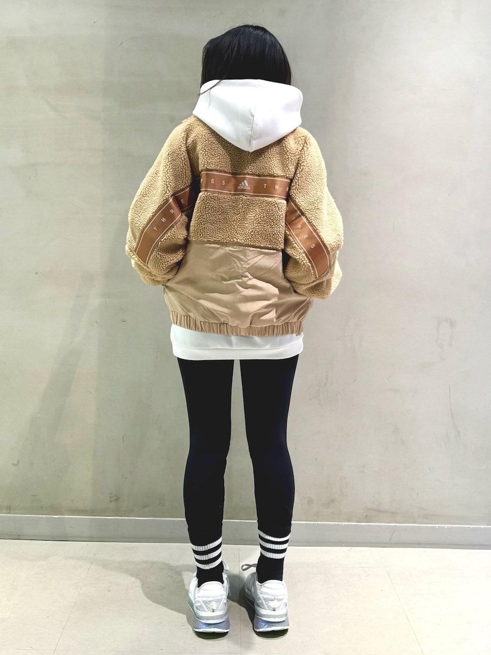 KY(アディダス ブランドコアストア 名古屋)｜adidasのジャケット