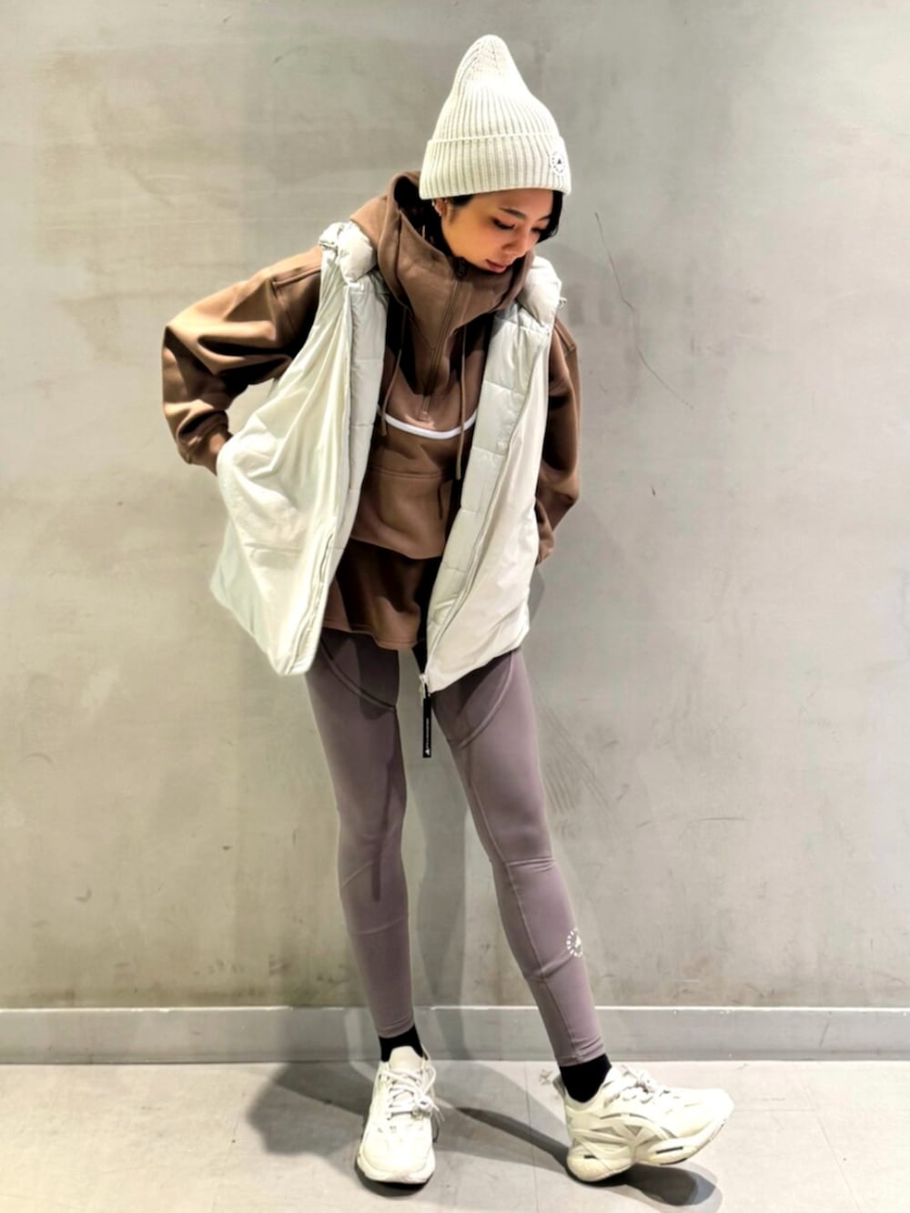 adidas by Stella McCartney ソーラーグライド ランニング / adidas by