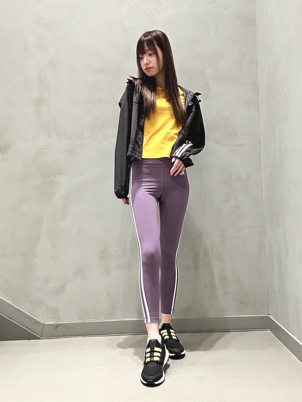 NK(アディダス ブランドコアストア 福岡)｜adidasのレッグウェアを使っ