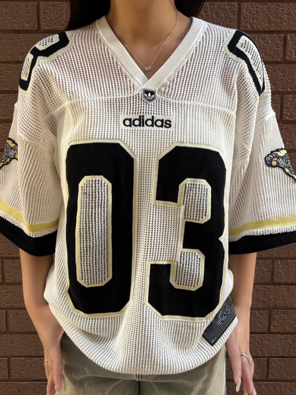 テコンドー / Taekwondo、Adilenium シーズン 3 ニット サッカー