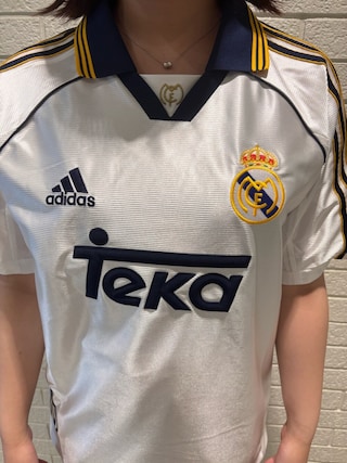 レアル・マドリード 99/00 ホームユニフォーム、オリジナルス