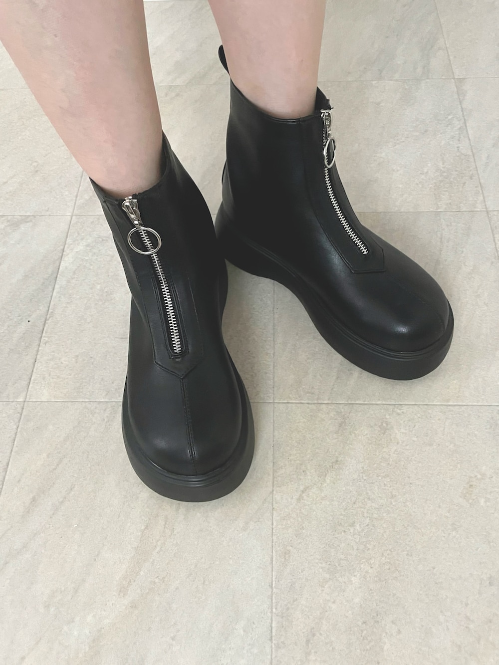 ãã«ãŒç³»ã®ããã/ã»ãŒã¿ãŒããã©ãã¯ç³»ã®ããŒããããŒãžã¥ç³»ã®ã¹ã«ãŒããççšããã¬ãã£ãŒã¹ã®ç§ã³ãŒãã£ããŒãã®2æç®ã®åç