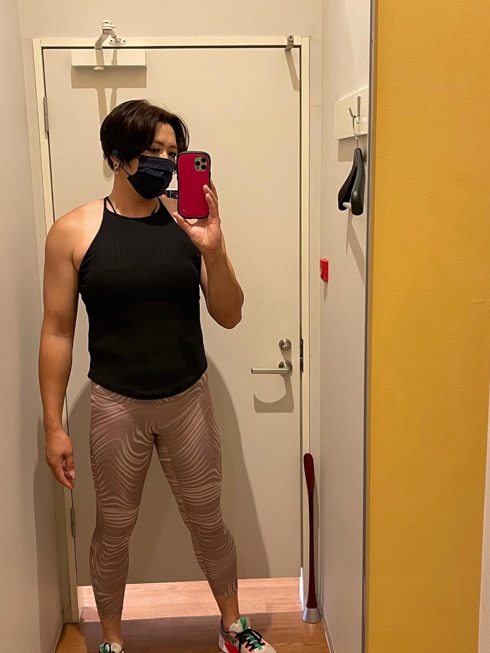 ryoko.5360｜PUMAのレギンス/スパッツを使ったコーディネート - WEAR