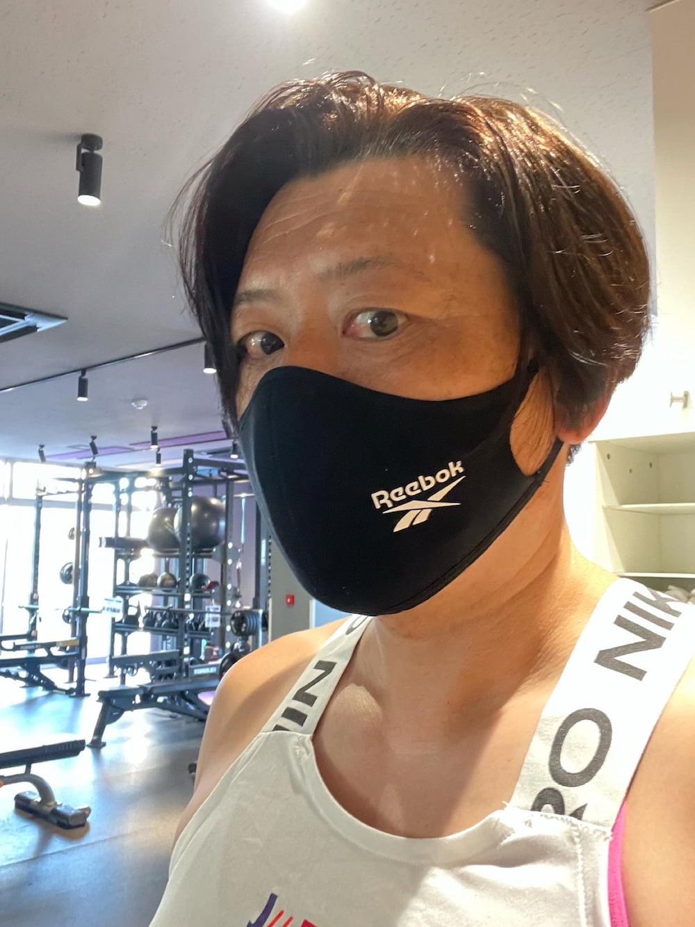 ryoko.5360｜NIKEのレギンス/スパッツを使ったコーディネート - WEAR