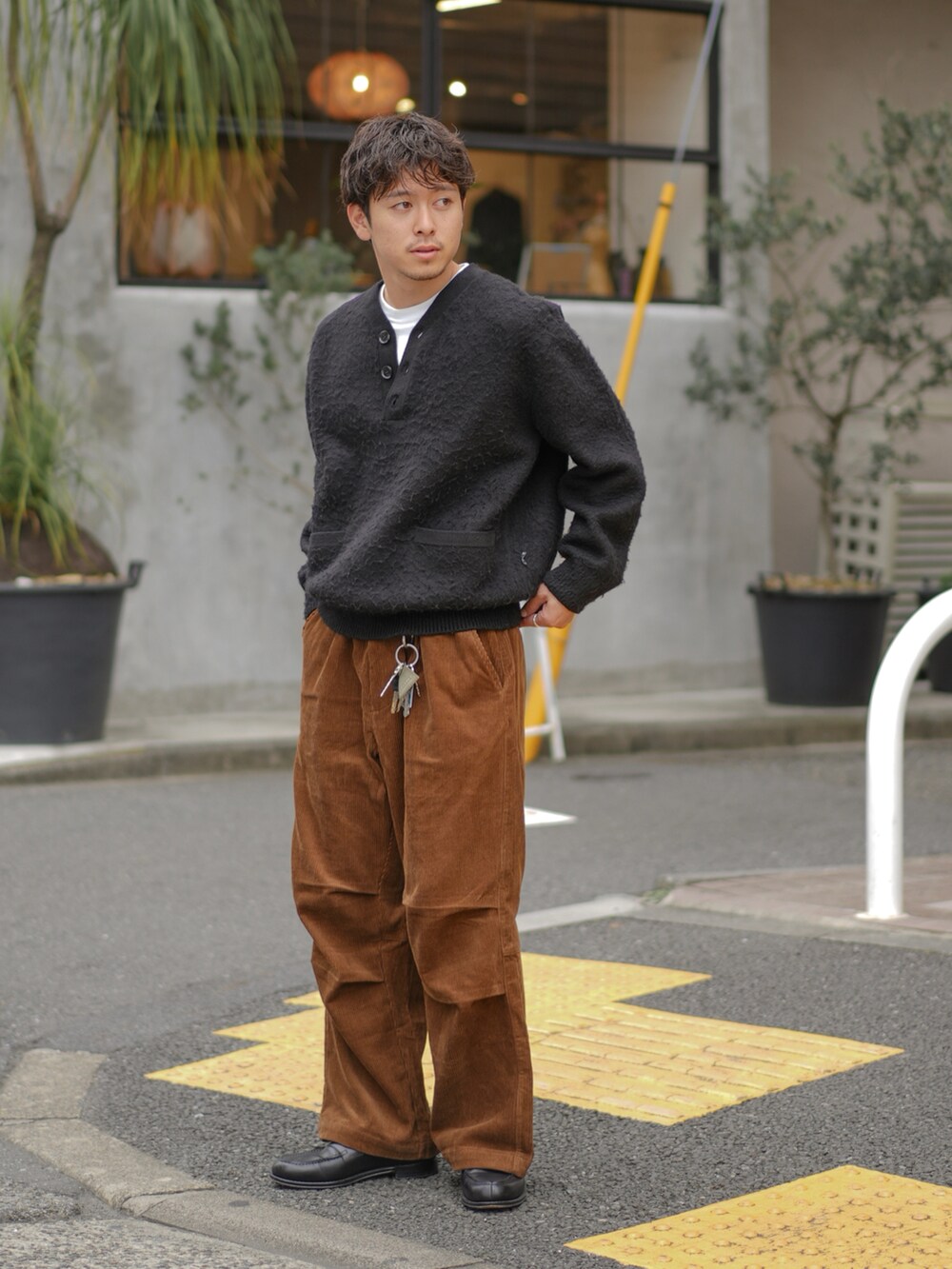 パンツ bon_bon Work Pants WWⅡ Duck indigo 12th Anniversary Model – BONCOURA