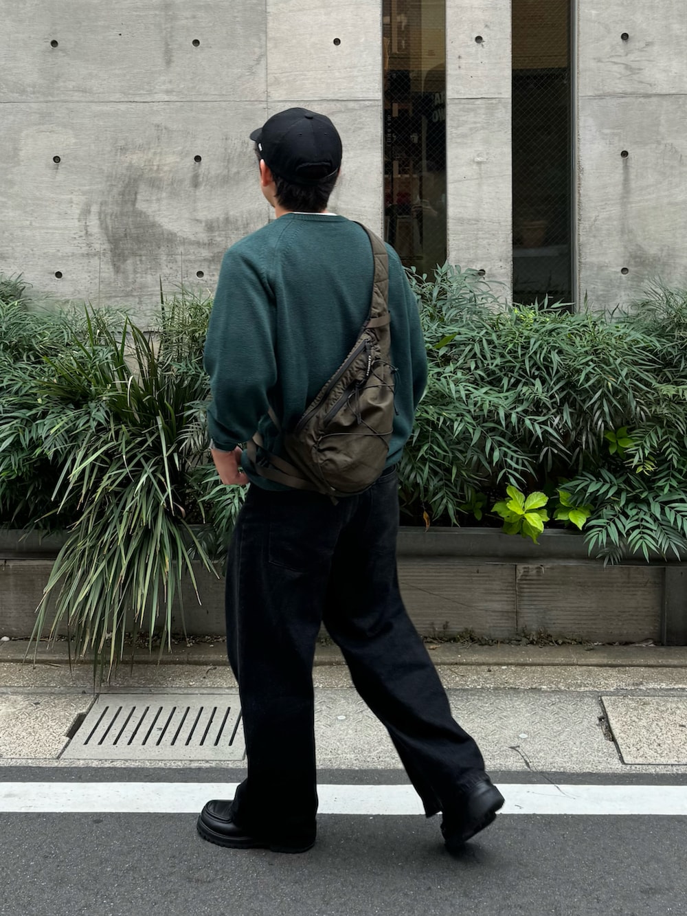 cp companyウエストポーチ