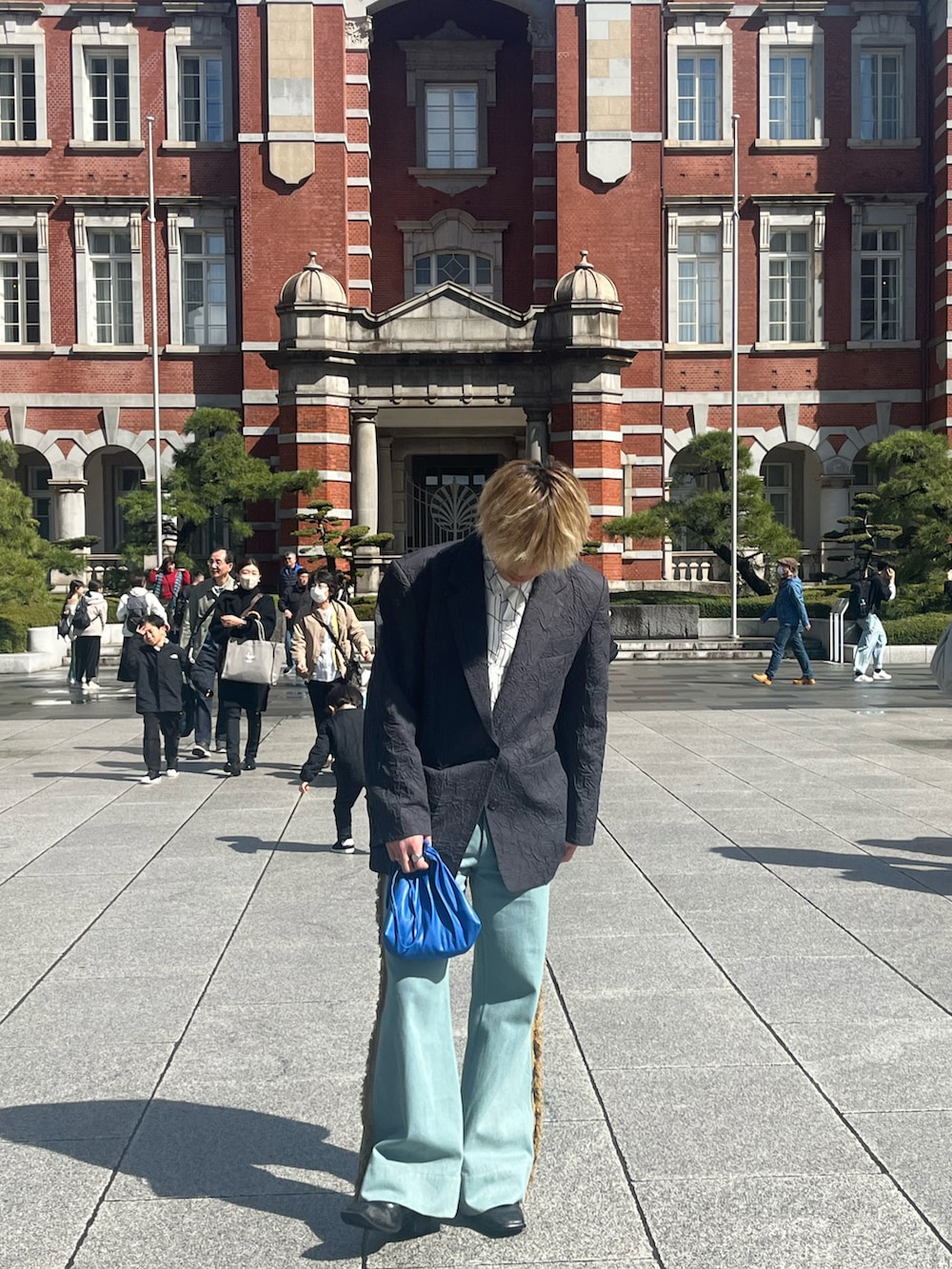 はた｜THROW by SLYのその他アウターを使ったコーディネート - WEAR 