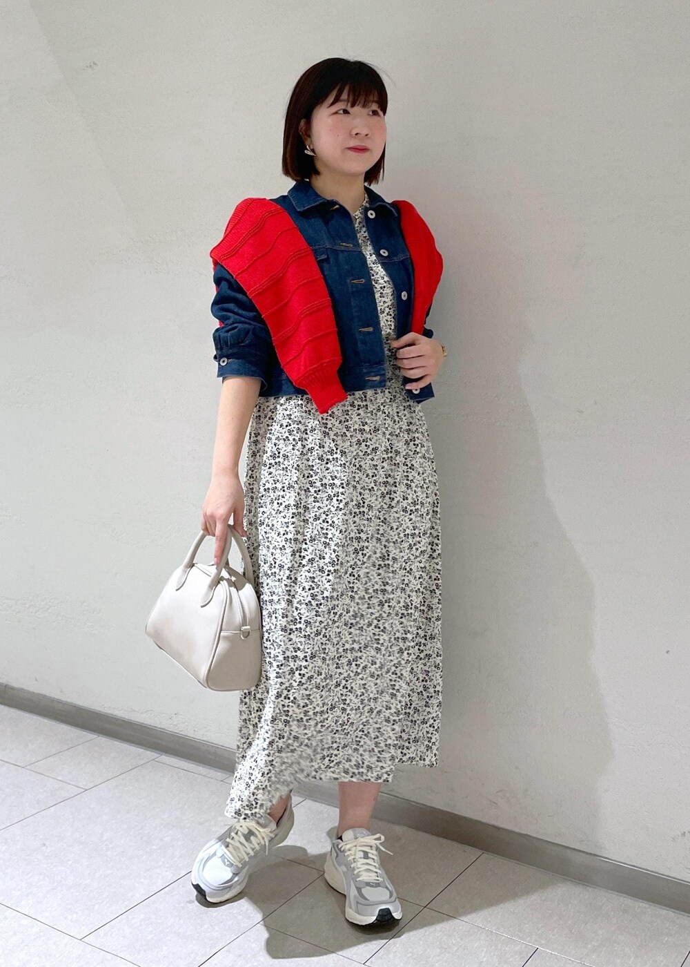 トマトレッド」の人気ファッションコーディネート - WEAR