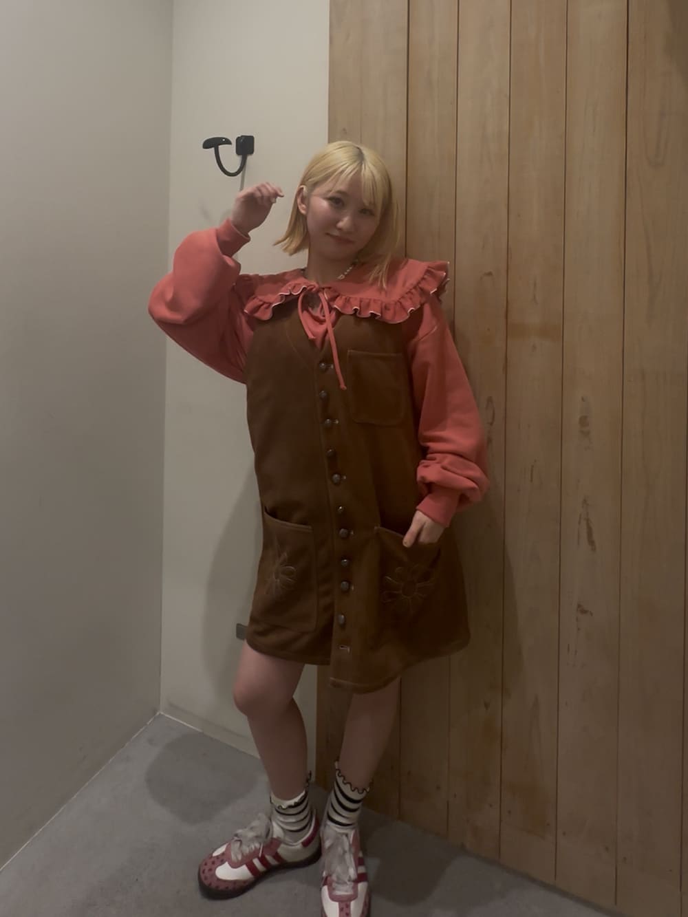 rina041008さんの（CIAOPANIC TYPY）を使ったコーディネートの2枚目の写真