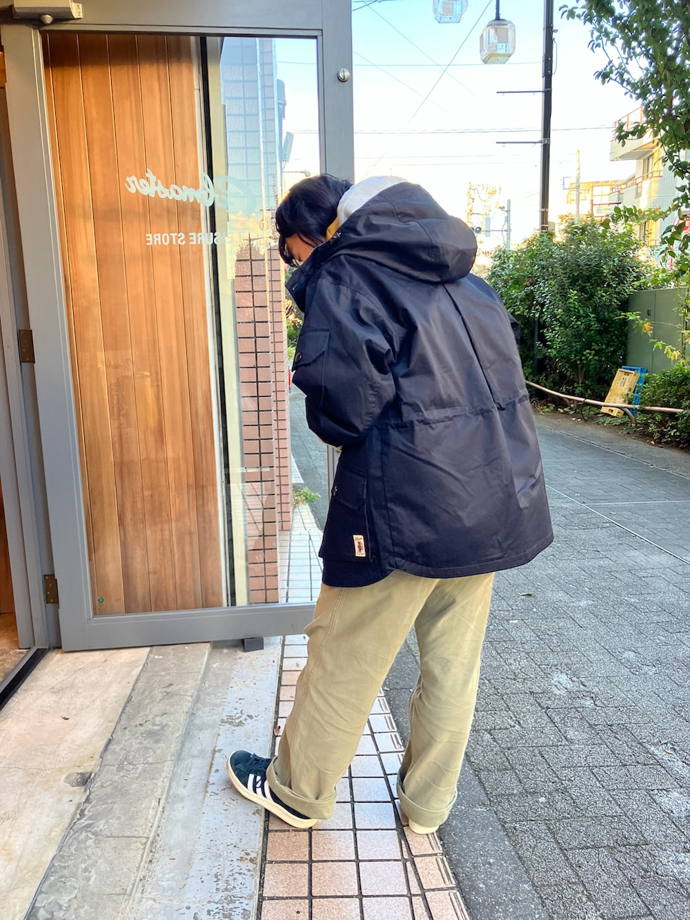 cobmaster_adachiさんの（COBMASTER）を使ったコーディネートの3枚目の写真