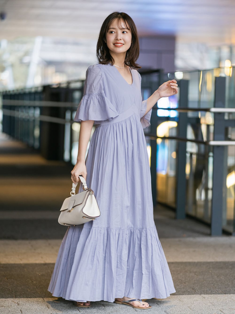 【mari】apolina  ロンパース　2-3Y 502ac4c7cb8fa525e7be900b0401f5