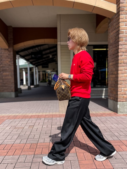 CELINEのスウェットを使ったメンズ人気ファッションコーディネート - WEAR