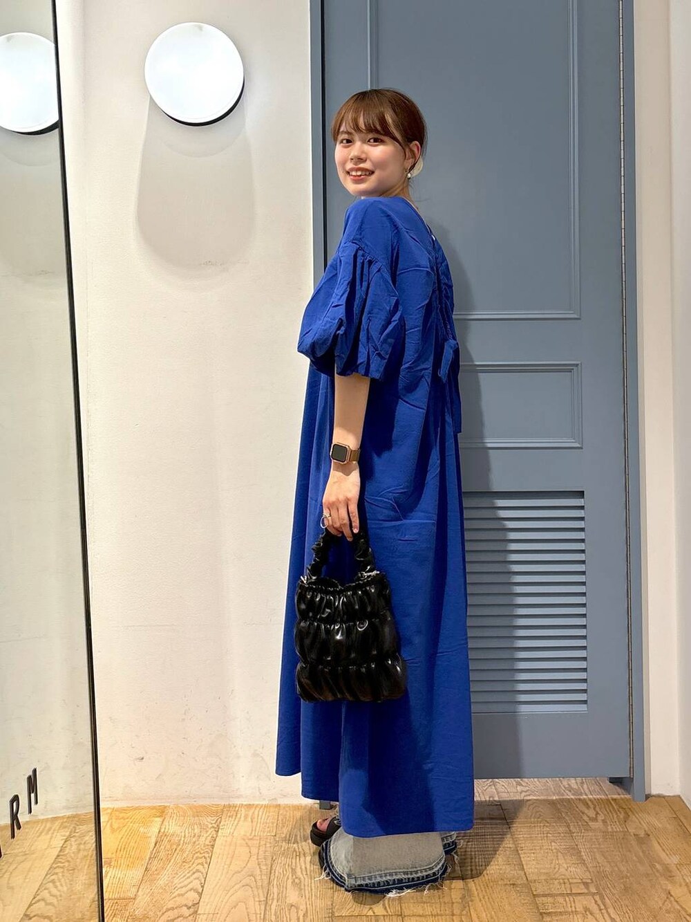chipi(LOWRYS FARM 池袋サンシャインシティ)｜LOWRYS FARMのワンピースを使ったコーディネート - WEAR