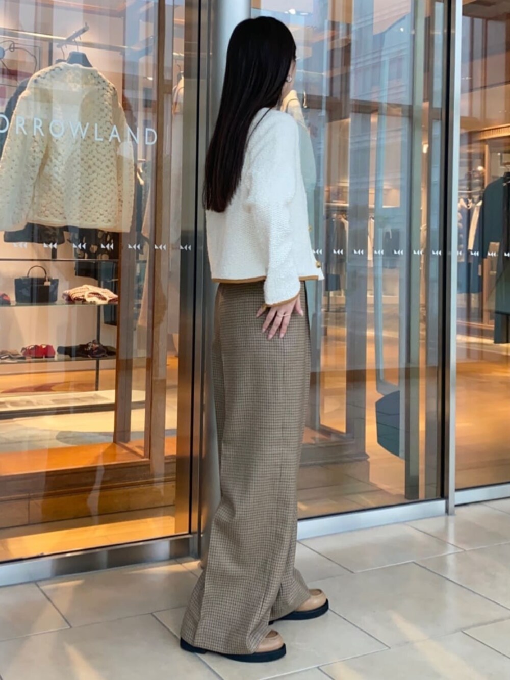 Kato_TOMORROWLAND(TOMORROWLAND 名古屋ラシック店)｜MACPHEEの