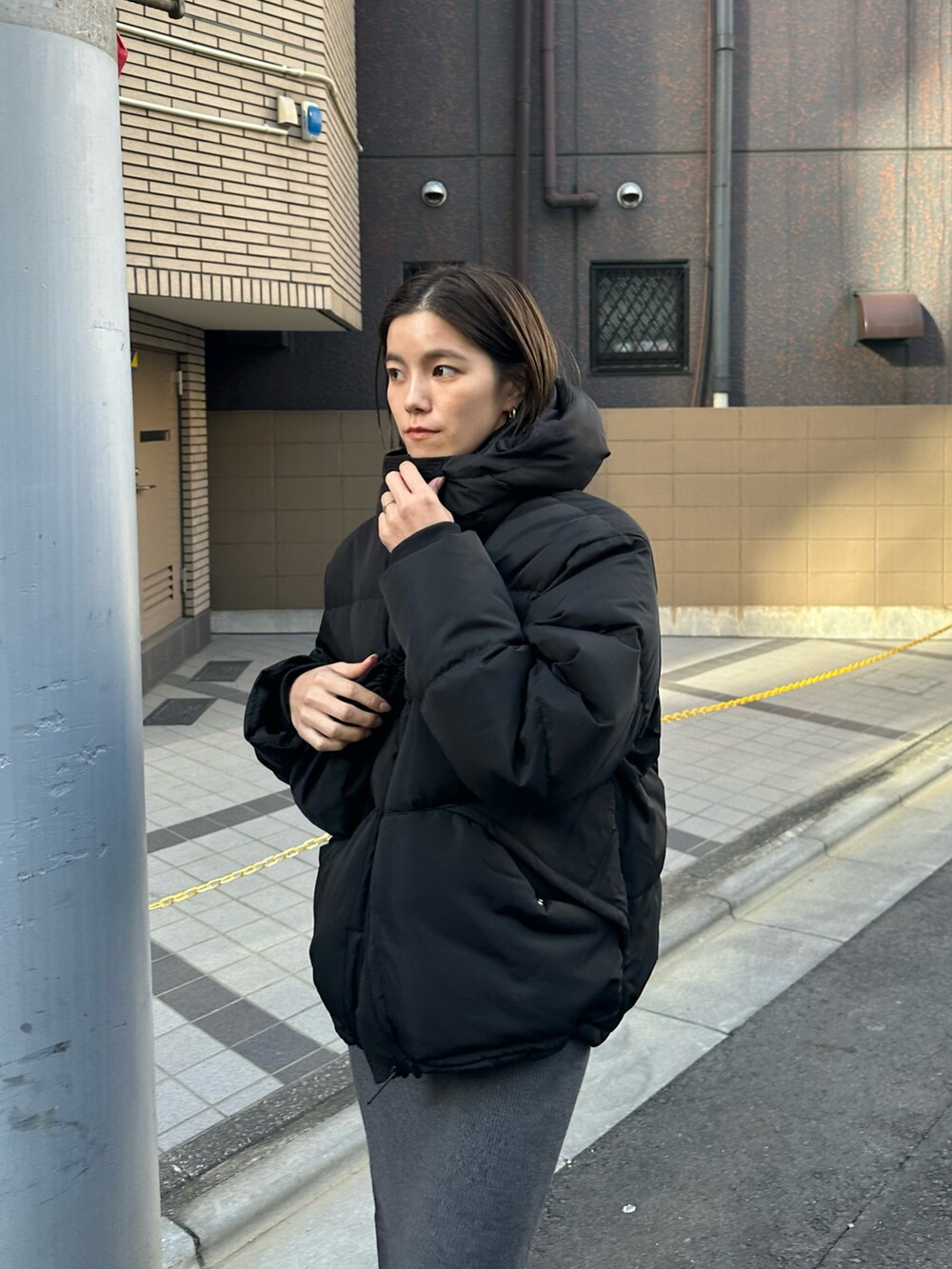 sari_lpdgem(LA PEAU DE GEM/led.tokyo/ooju/uneven)｜LA PEAU DE GEM