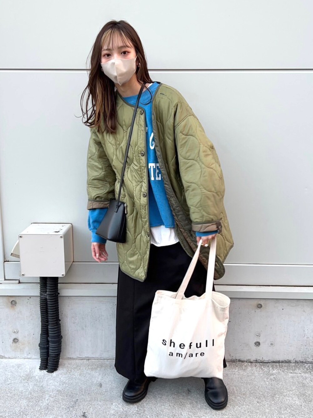 arinmamaさん専用 楽天市場】トップス トレーナー Arinimama ありのまま 裏毛 スウェット