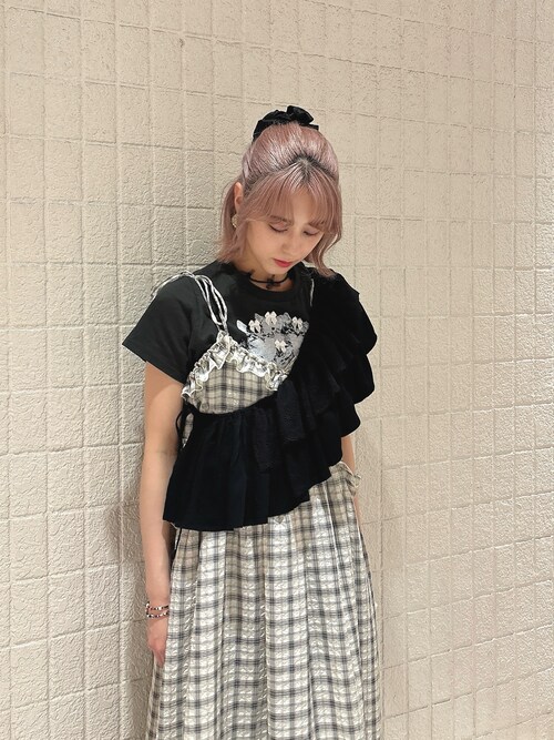 G.K. MARYAN / TWIGY / NAKEDARTZ 3枚セット Nude Gertrude Mesh Embroidered Floral Mary Janes - CHARLES