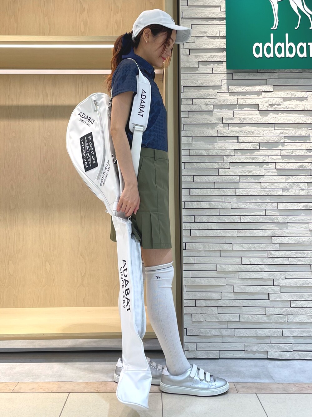 レディースの夏コーディネートの2枚目の写真