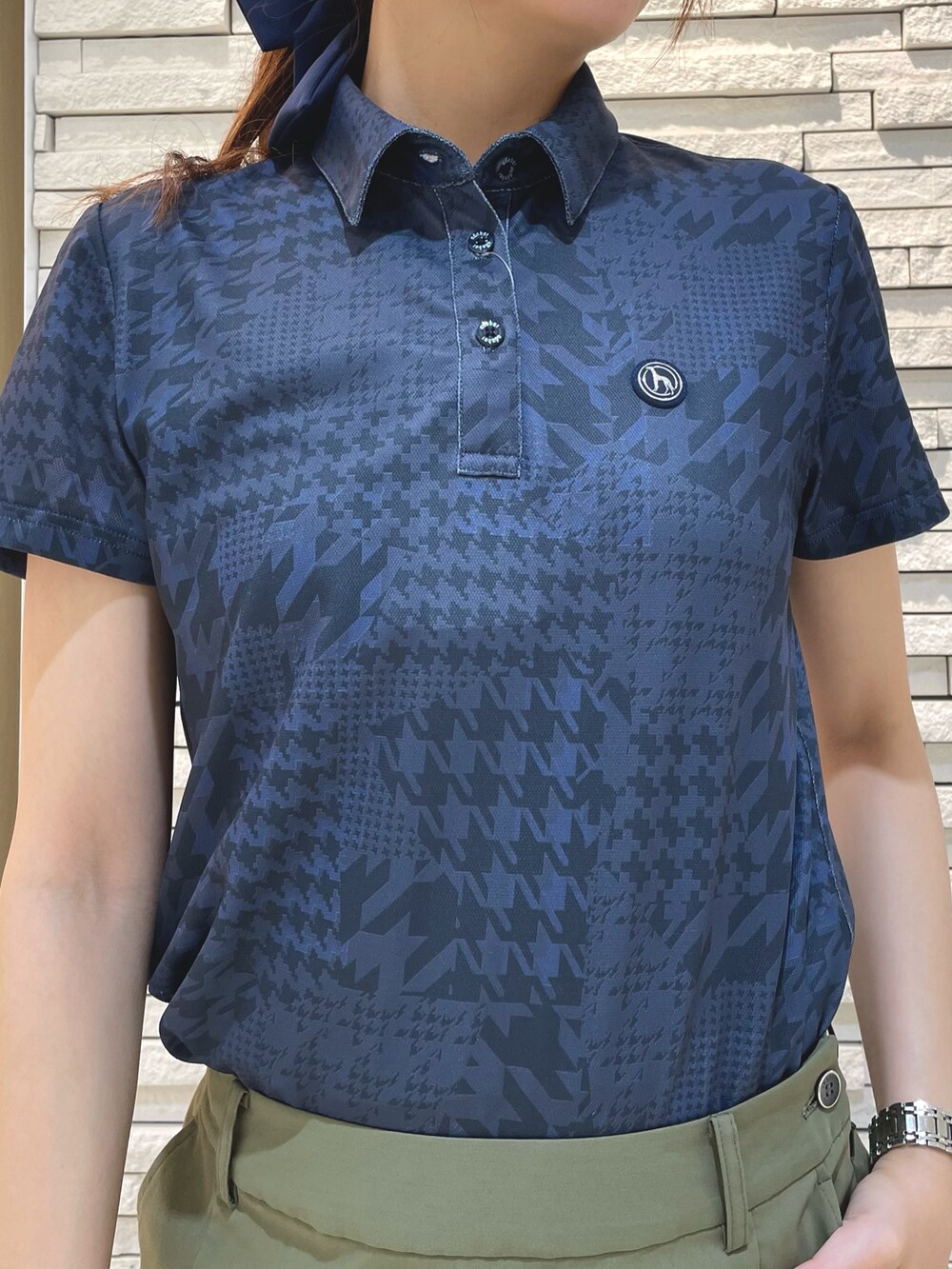 レディースの夏コーディネートの4枚目の写真