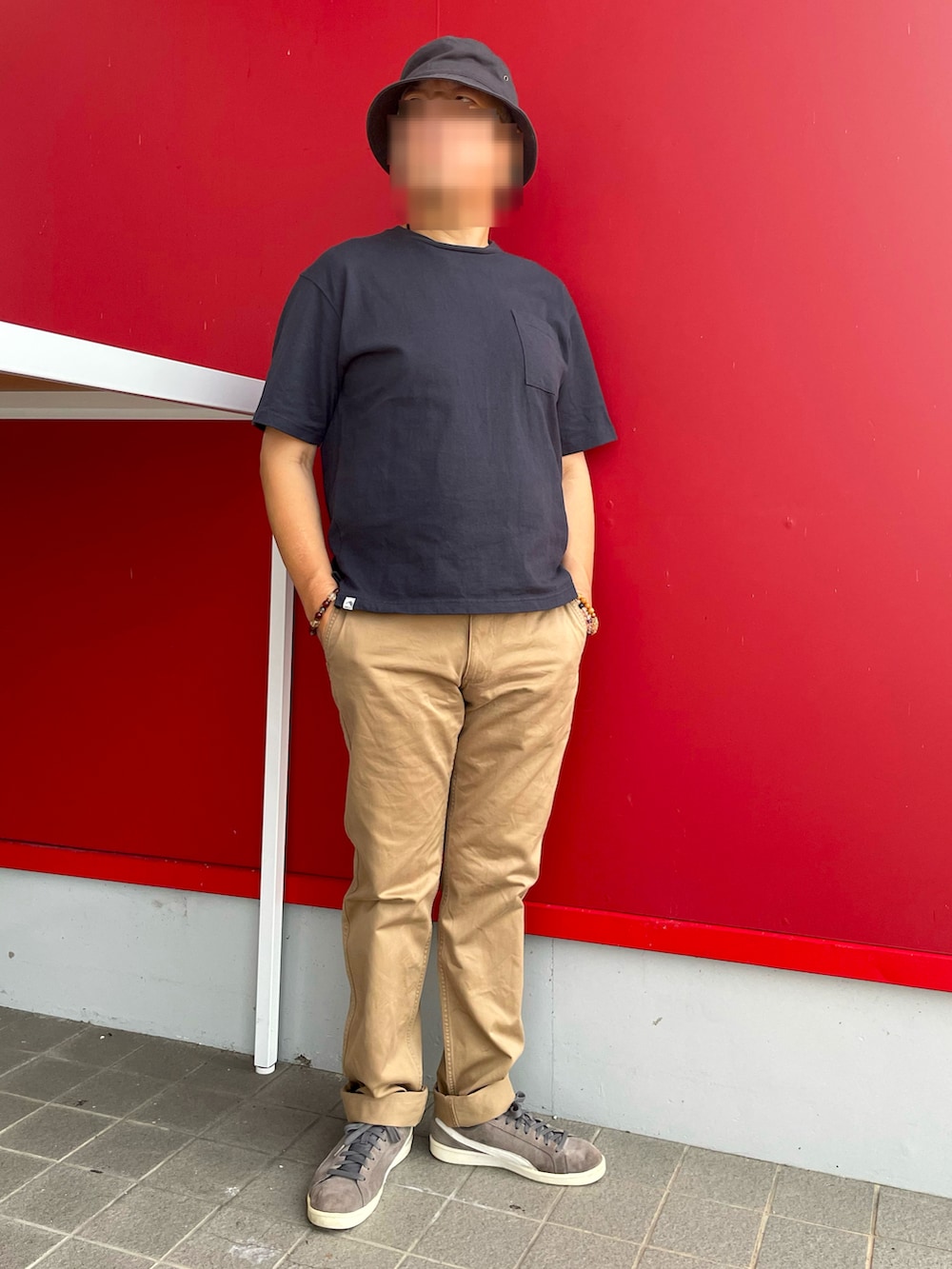 Yukioさんの（Field Core）を使ったコーディネートの2枚目の写真