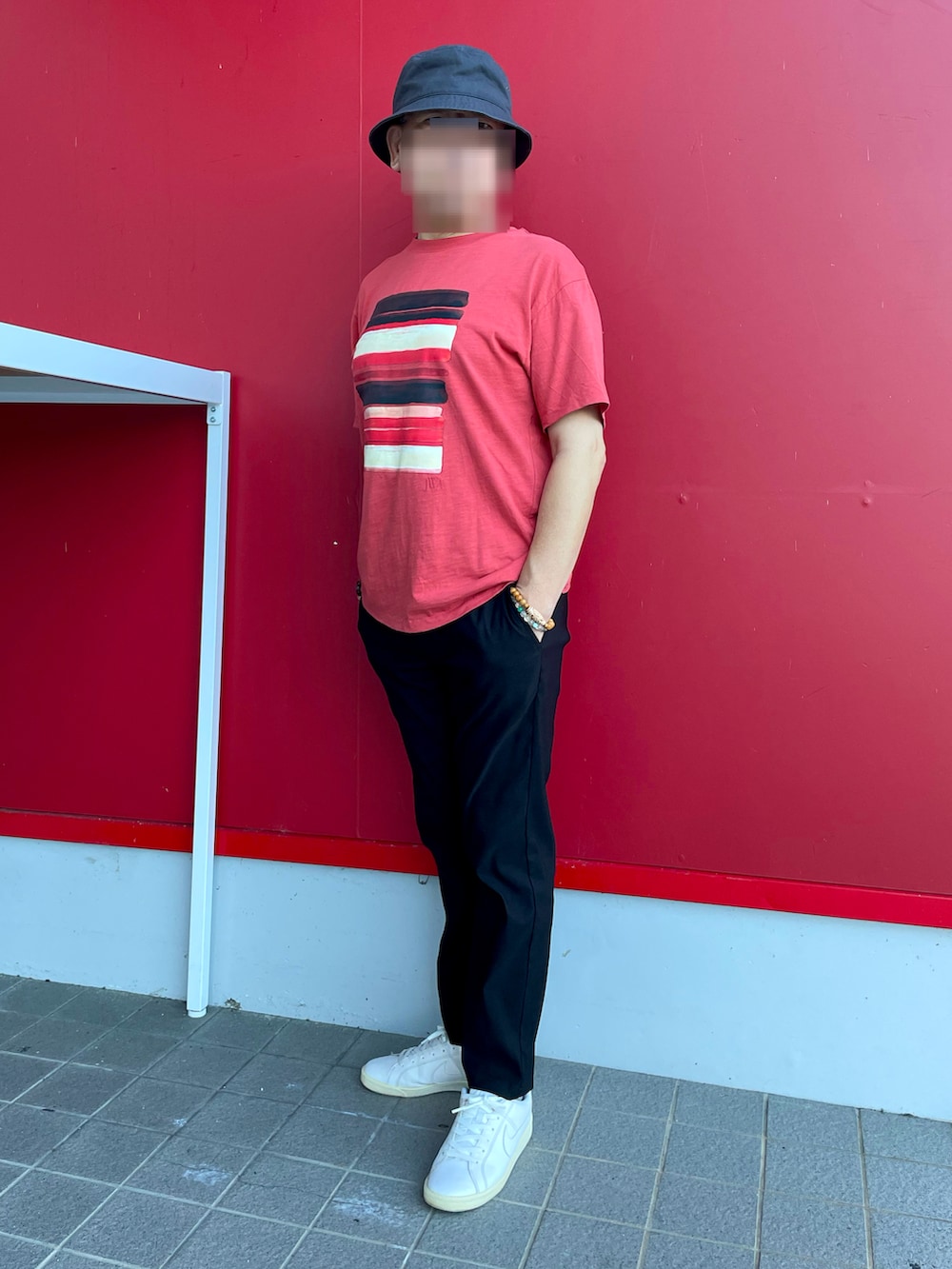 Yukioさんの（しまむら）を使ったコーディネートの3枚目の写真