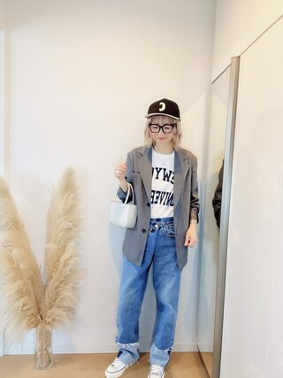anuke Twill Over Jacket ツイルオーバージャケット/62410102を使った