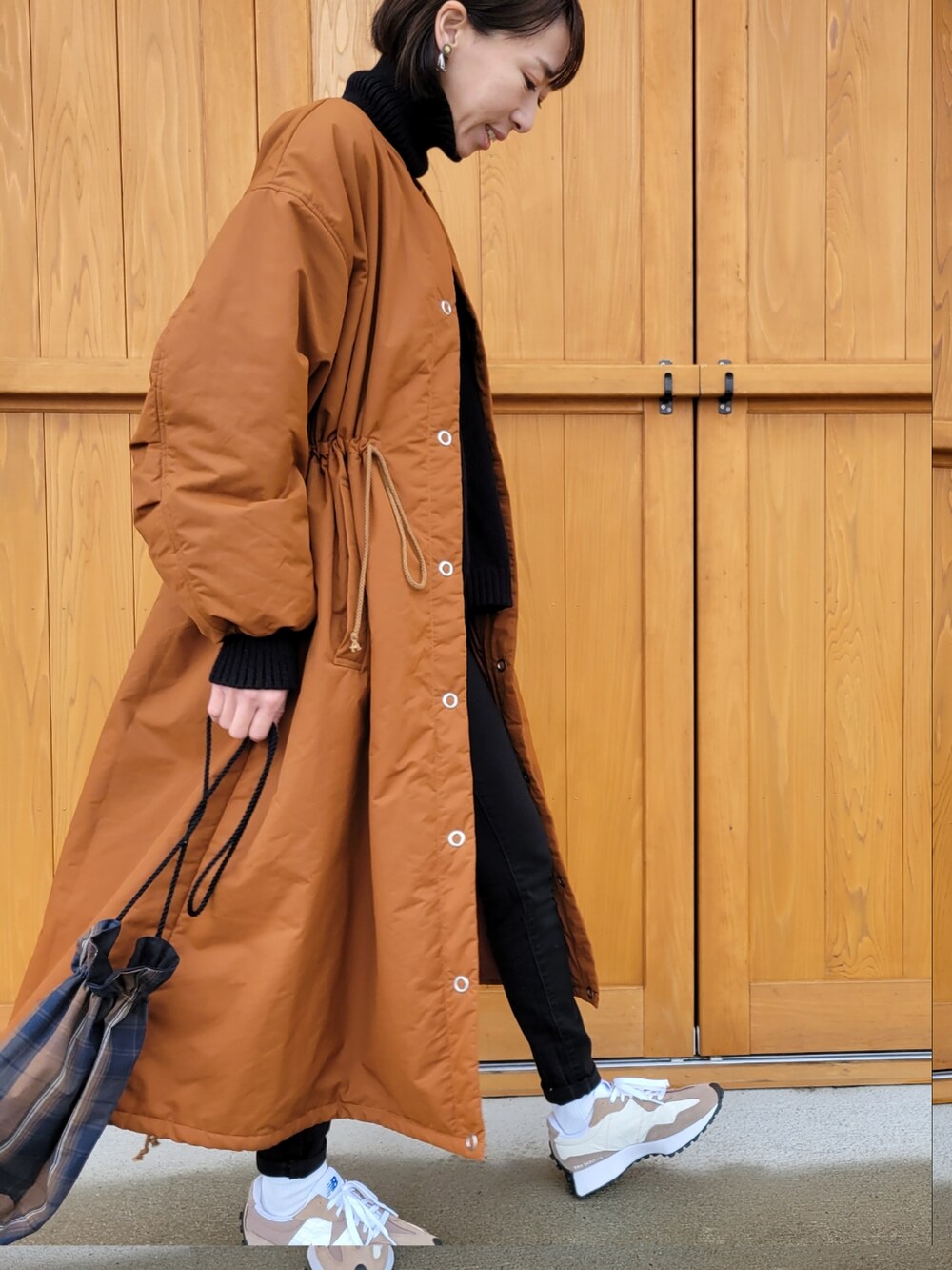 たろさん専用　AUG ロングガスコート AUG ロングガスコート