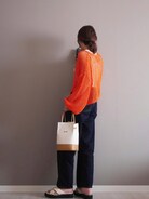 mii｜moment+のカーディガン/ボレロを使ったコーディネート - WEAR