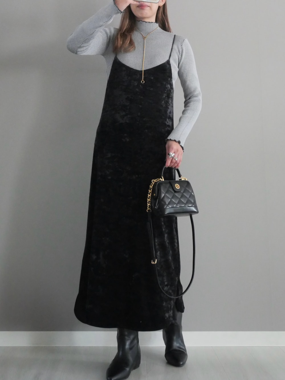 mii｜NOISE MAKERのワンピースを使ったコーディネート - WEAR