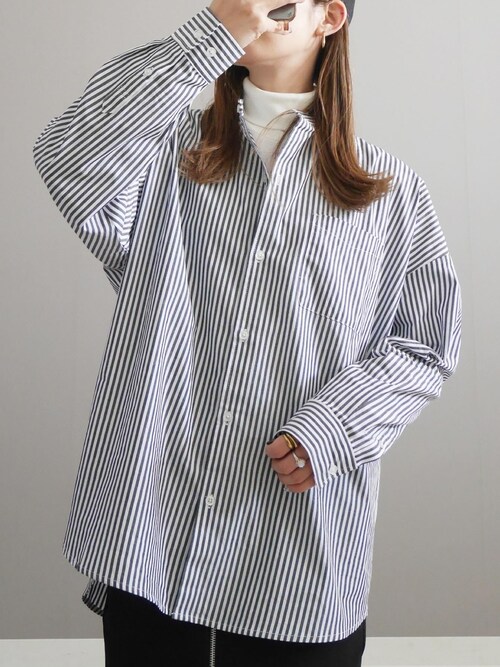 トップス mii mii｜Starting Overのシャツ/ブラウスを使ったコーディネート - WEAR