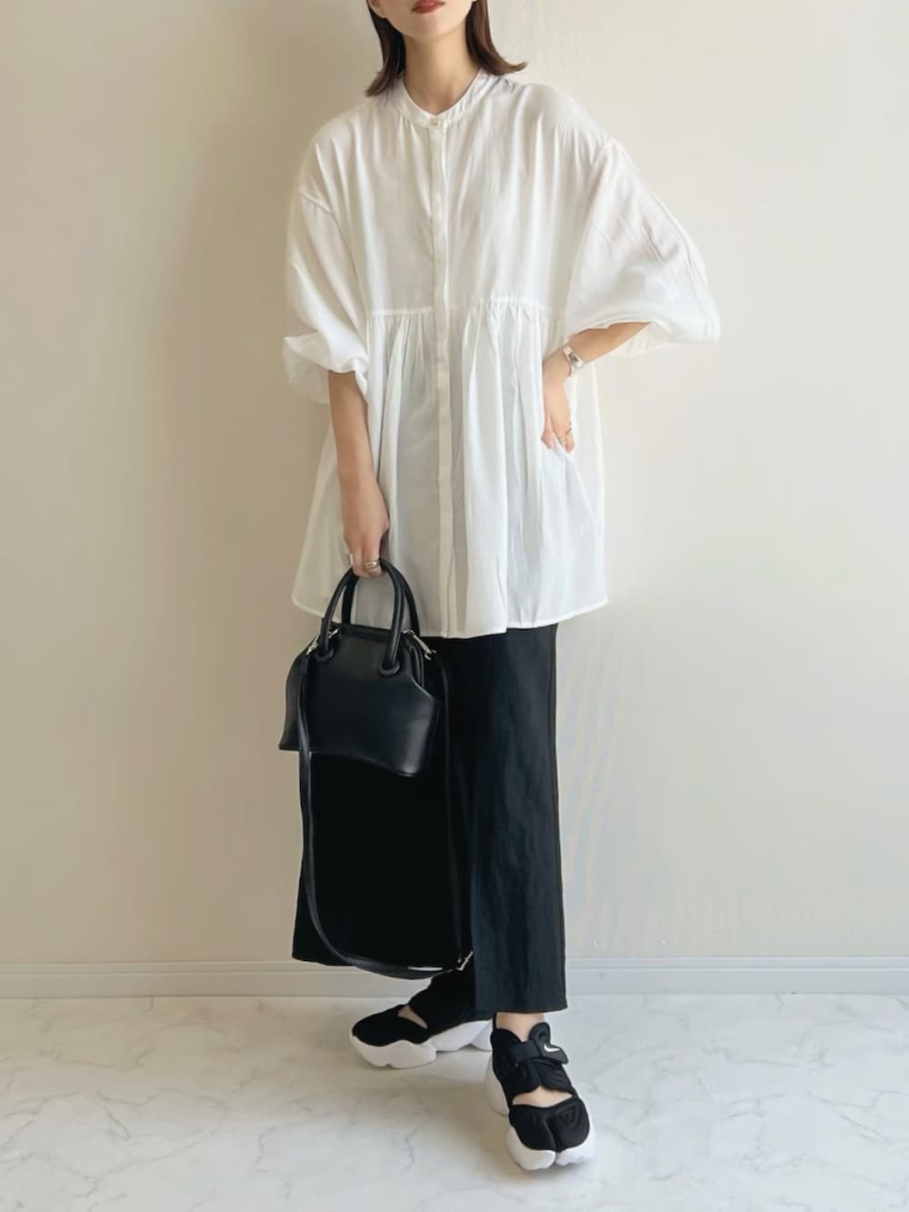 haru ｜Re:EDITのシャツ/ブラウスを使ったコーディネート - WEAR