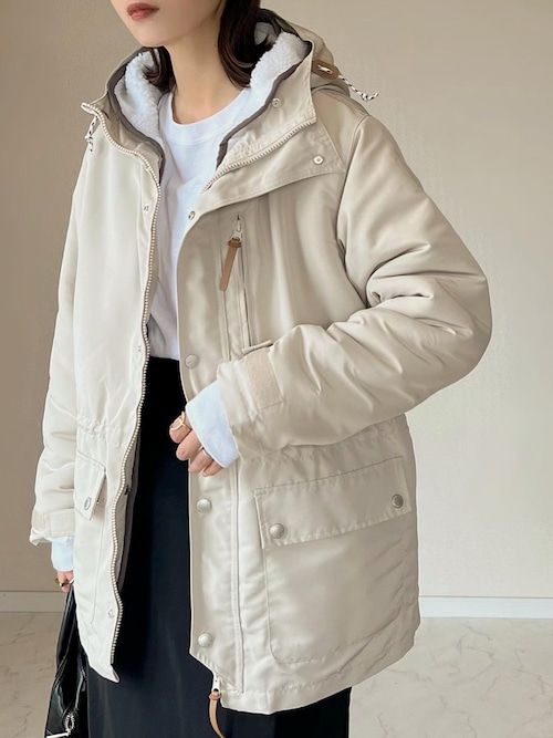 haru ｜classicalelfのマウンテンパーカーを使った