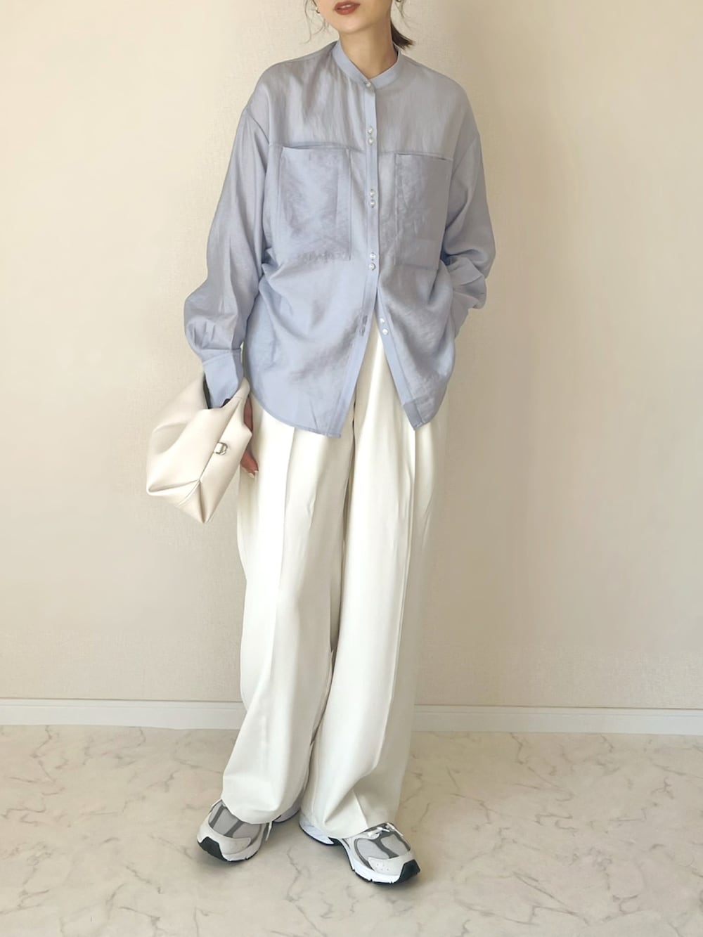 ZARAで楽しむ！爽やか春コーデ👖