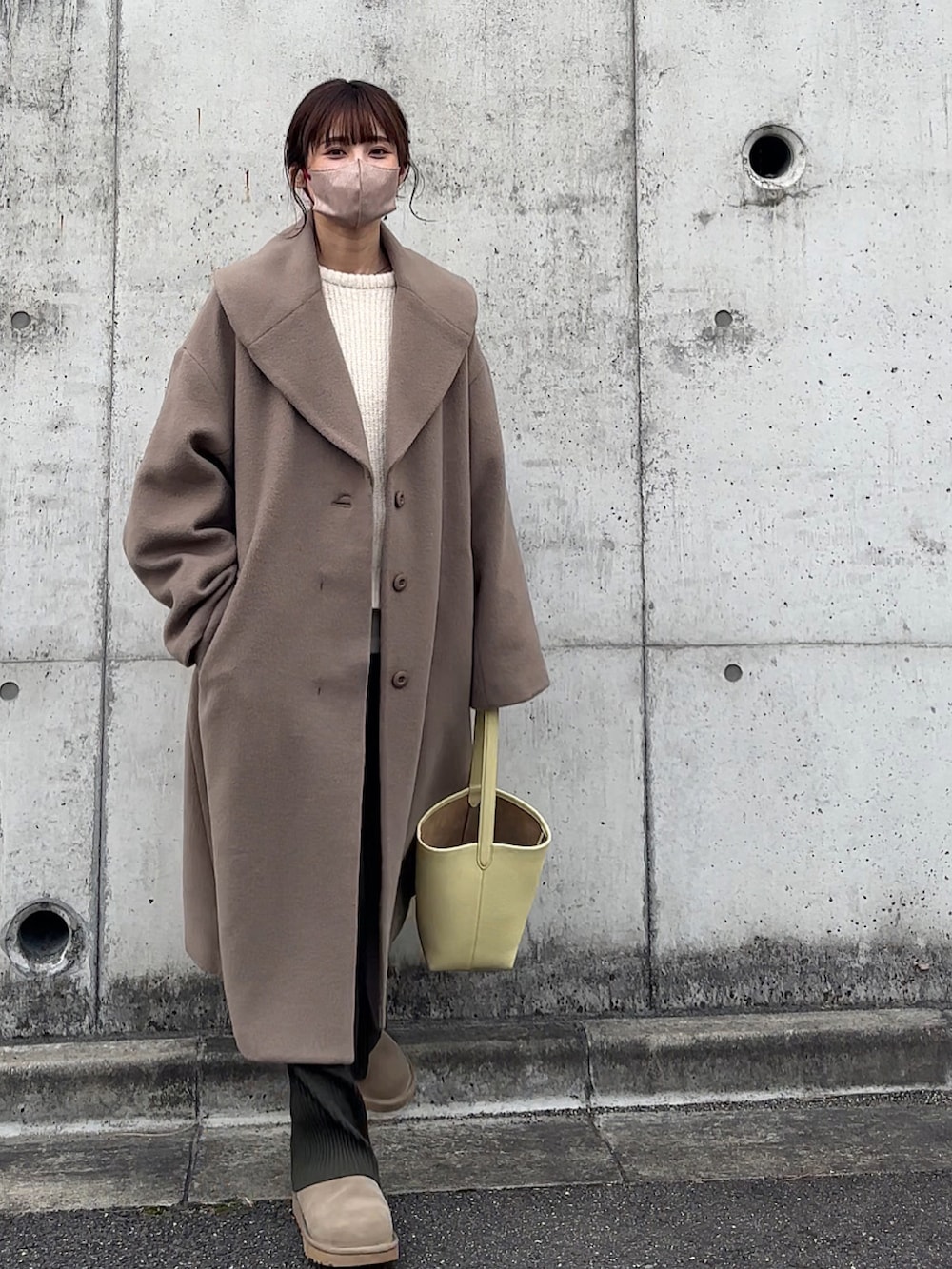 yun｜LAGUNAMOONのその他アウターを使ったコーディネート - WEAR