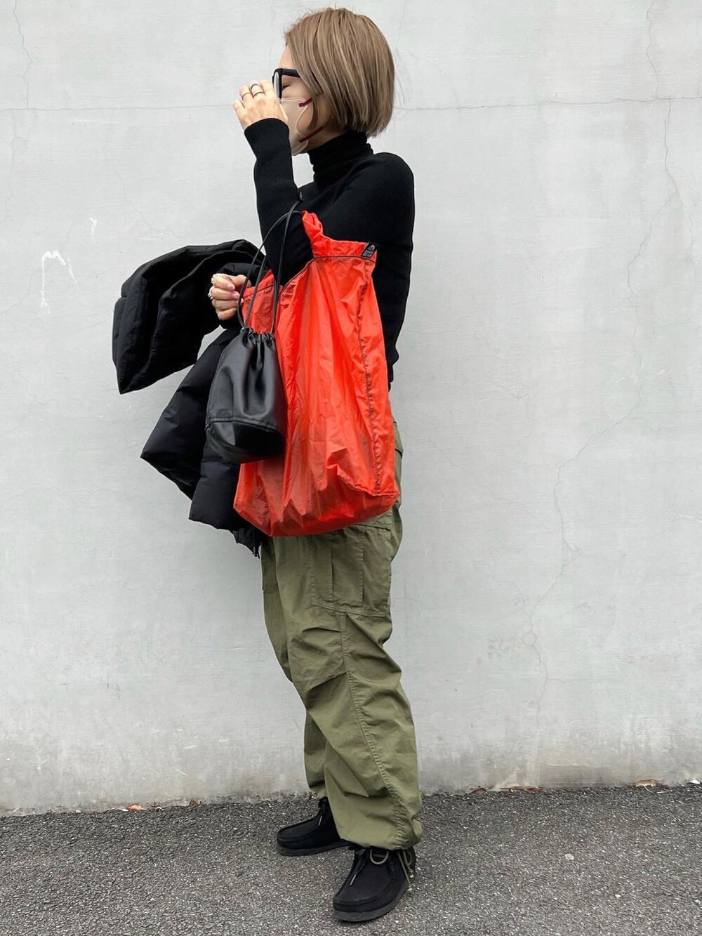 THE SHINZONE WIND OVER PANTS｜レディース