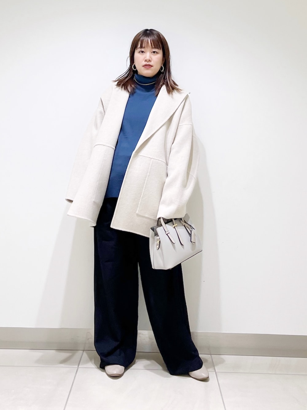 リバーオーバーハーフコート アーバンリサーチ コート