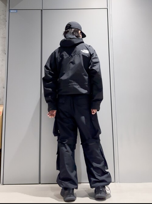 CLESSTE クレスト ナイロンジャケット CLESSTE クレスト +phenix WINDSTOPPER® by GORE-TEX LABS CITY