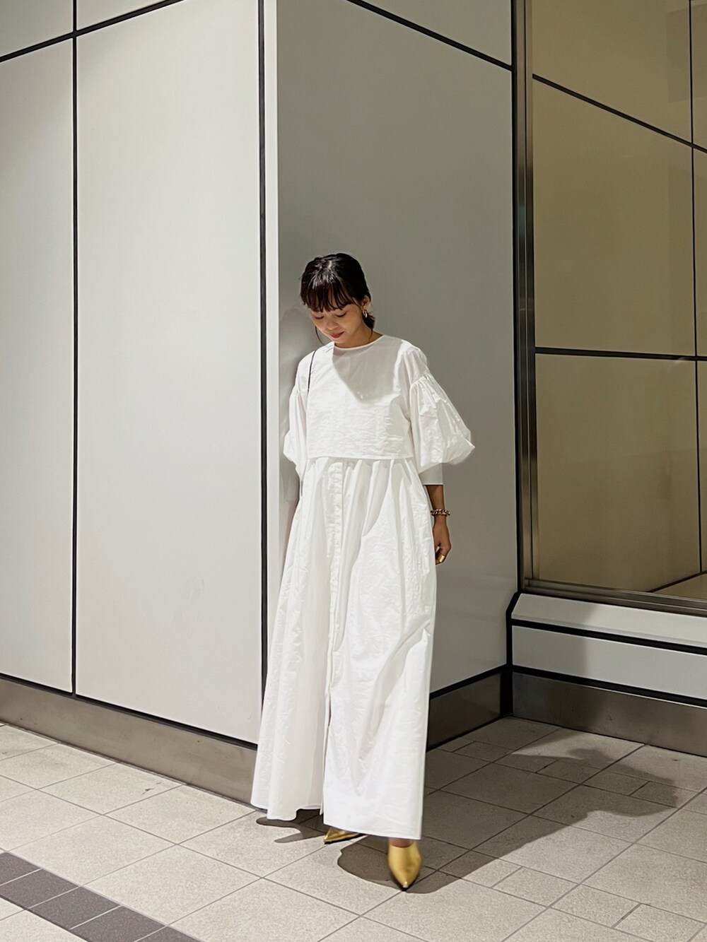 ETRE TOKYO(エトレトウキョウ)の「2ピースボレロワンピース